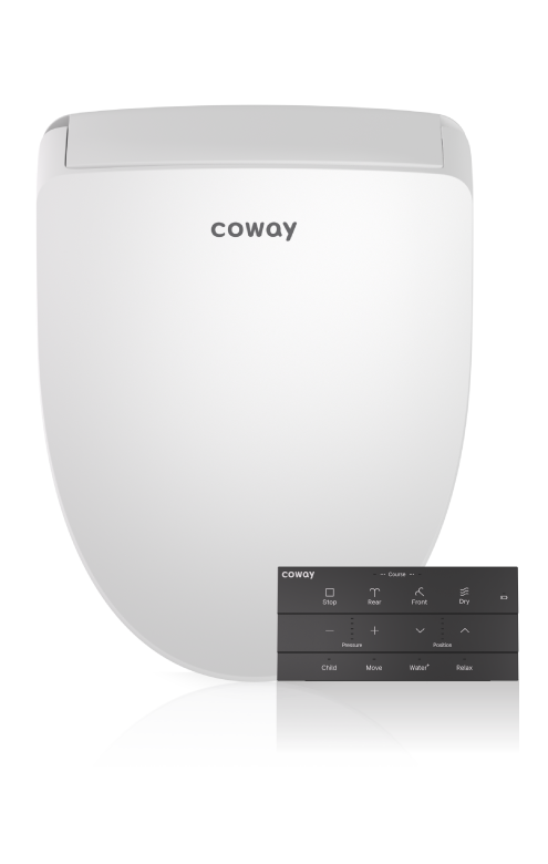 coway flowlet plus electronic bidet cwd10 st01